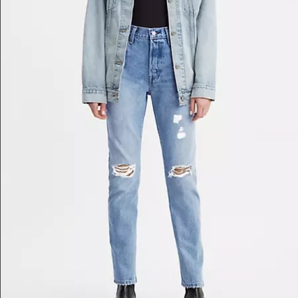 Levi's® Premium
501® ORIGINAL FIT WOMEN'S JEANS!!